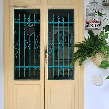 埃希哈El Patio Del Limonero别墅 外观 照片