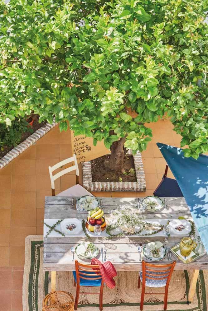 埃希哈El Patio Del Limonero别墅 外观 照片