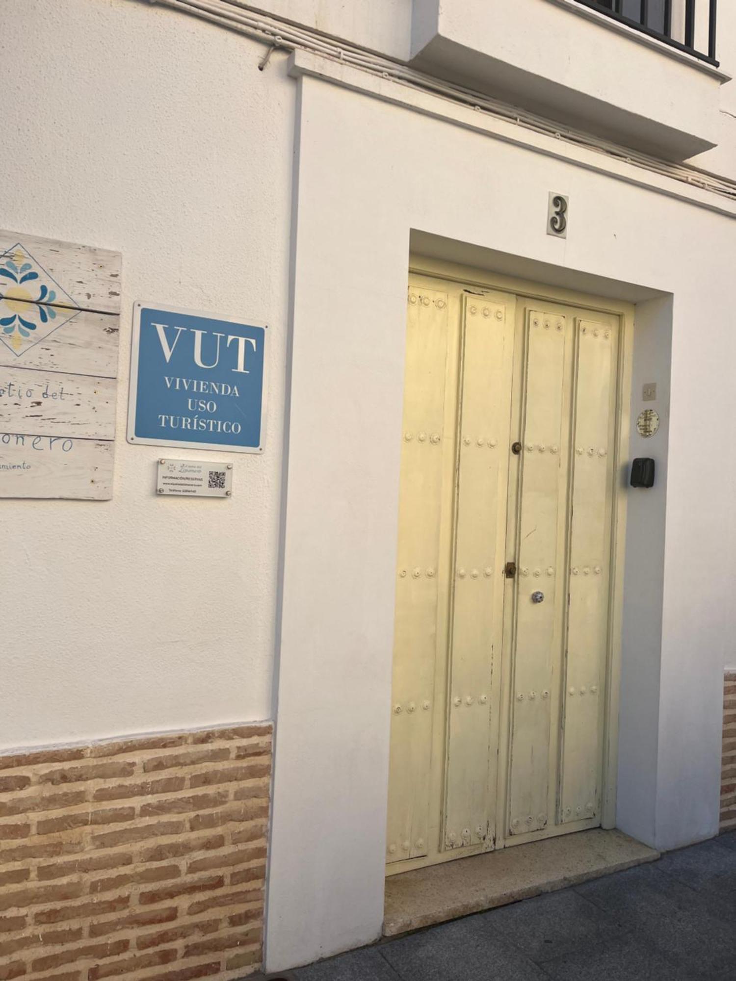 埃希哈El Patio Del Limonero别墅 外观 照片