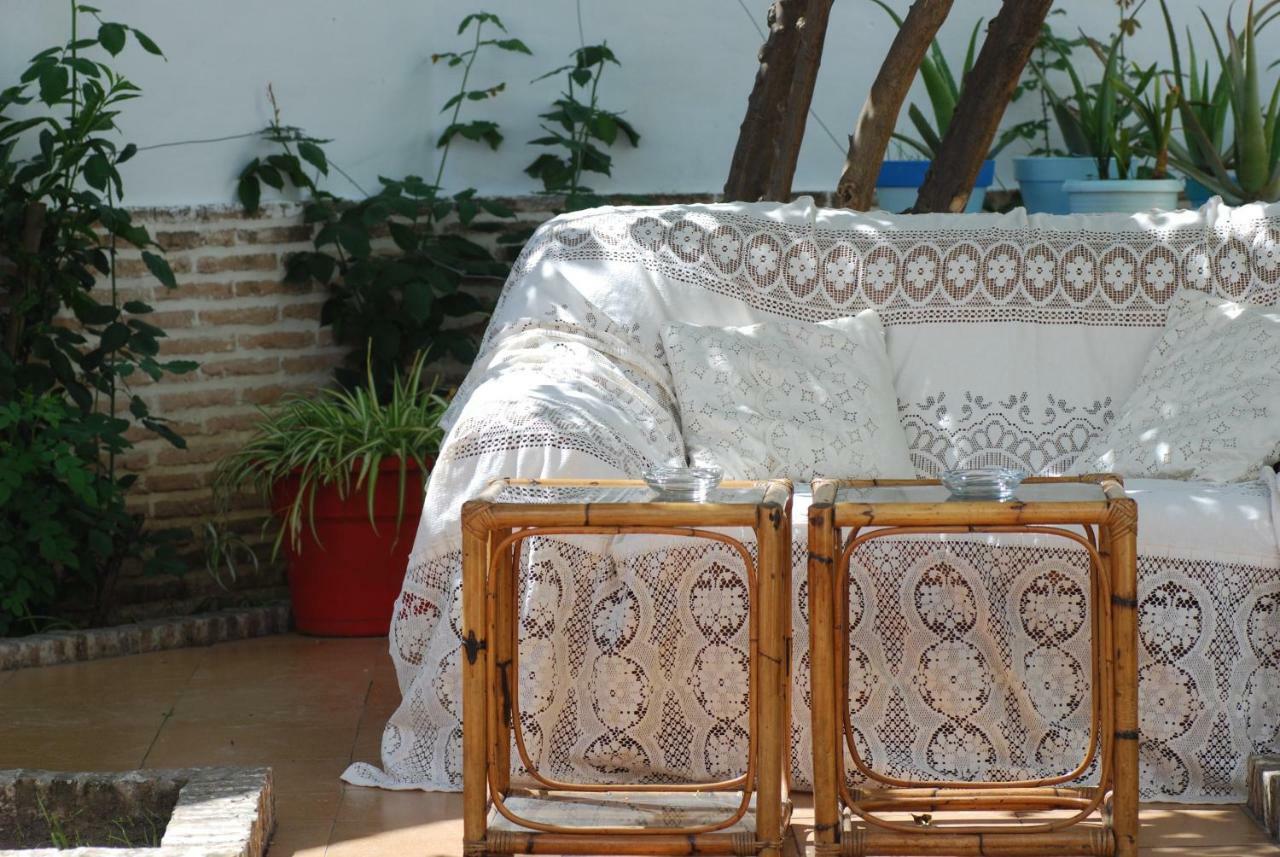 埃希哈El Patio Del Limonero别墅 外观 照片